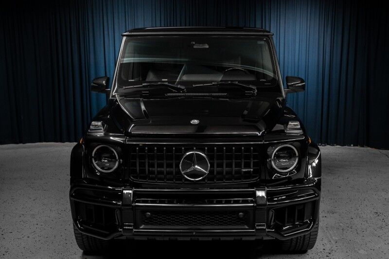 2025 Mercedes-Benz G-Class AMG&reg; G 63 SUV Scottsdale AZ