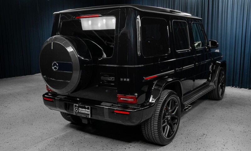 2025 Mercedes-Benz G-Class AMG&reg; G 63 SUV Scottsdale AZ