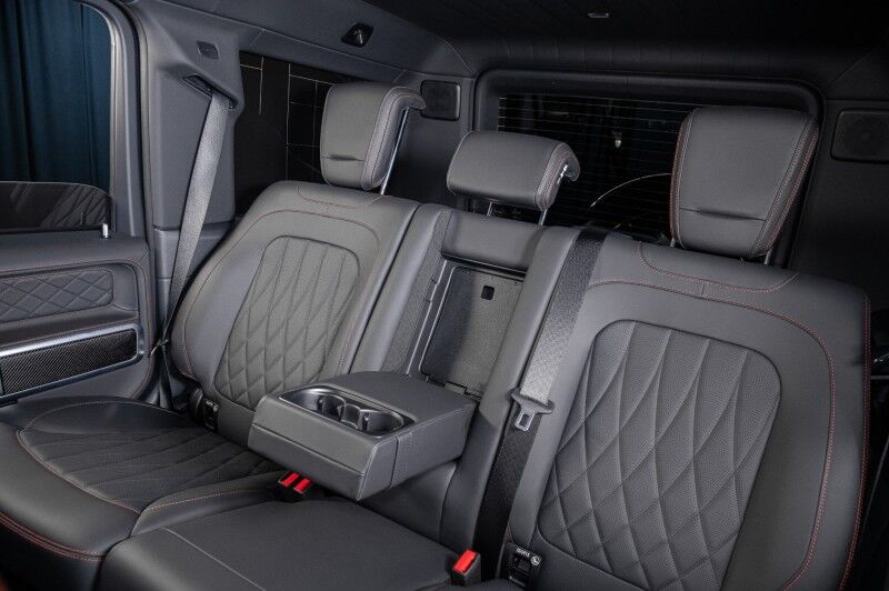 2025 Mercedes-Benz G-Class AMG&reg; G 63 SUV Scottsdale AZ