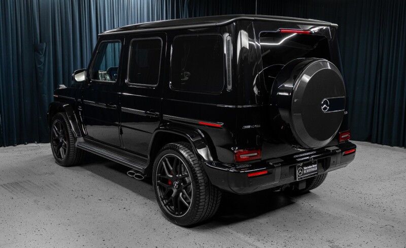 2025 Mercedes-Benz G-Class AMG&reg; G 63 SUV Scottsdale AZ
