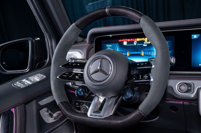 2025 Mercedes-Benz G-Class AMG&reg; G 63 SUV Scottsdale AZ