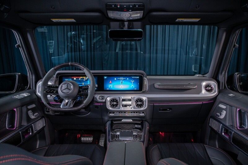 2025 Mercedes-Benz G-Class AMG&reg; G 63 SUV Scottsdale AZ