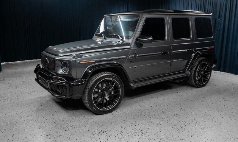 2025 Mercedes-Benz G-Class AMG&reg; G 63 SUV