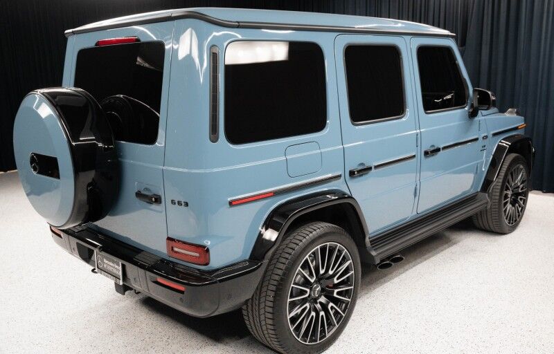 2025 Mercedes-Benz G-Class AMG&reg; G 63 SUV Scottsdale AZ