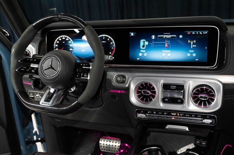 2025 Mercedes-Benz G-Class AMG&reg; G 63 SUV Scottsdale AZ