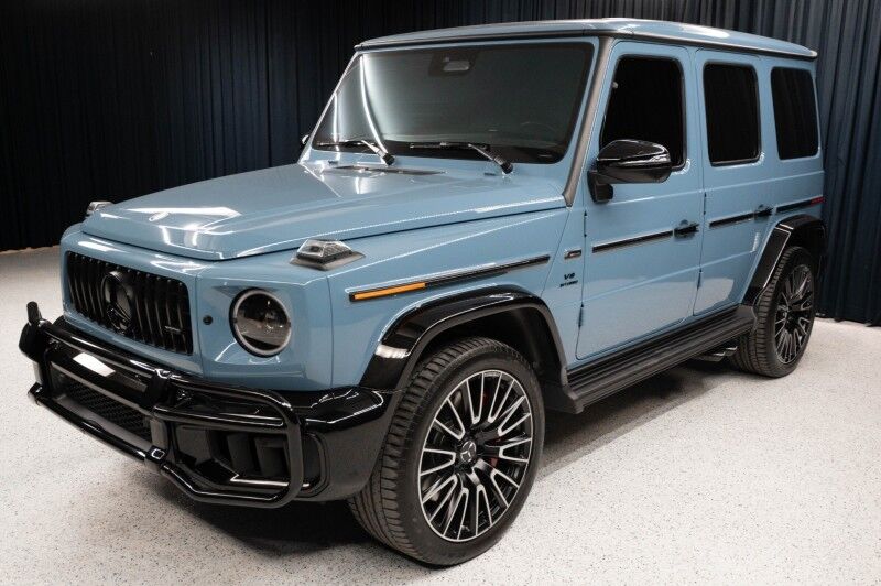 2025 Mercedes-Benz G-Class AMG&reg; G 63 SUV