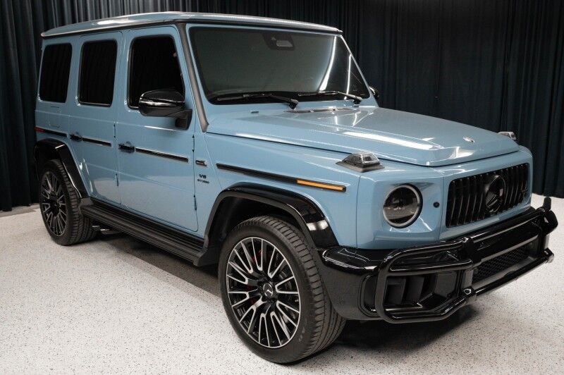 2025 Mercedes-Benz G-Class AMG&reg; G 63 SUV Scottsdale AZ