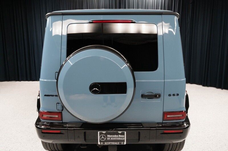 2025 Mercedes-Benz G-Class AMG&reg; G 63 SUV Scottsdale AZ