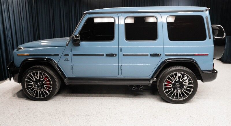 2025 Mercedes-Benz G-Class AMG&reg; G 63 SUV Scottsdale AZ