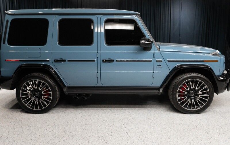 2025 Mercedes-Benz G-Class AMG&reg; G 63 SUV Scottsdale AZ