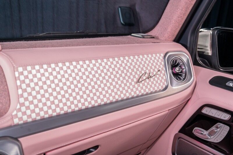 2025 Mercedes-Benz G-Class AMG&reg; G 63 SUV Scottsdale AZ