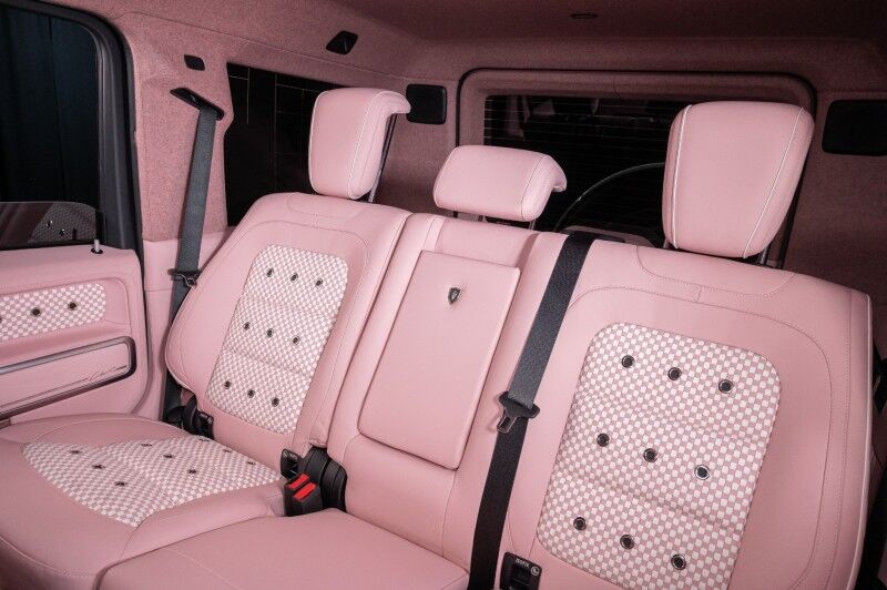 2025 Mercedes-Benz G-Class AMG&reg; G 63 SUV Scottsdale AZ