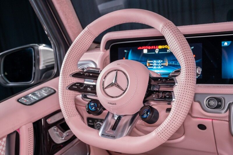 2025 Mercedes-Benz G-Class AMG&reg; G 63 SUV Scottsdale AZ