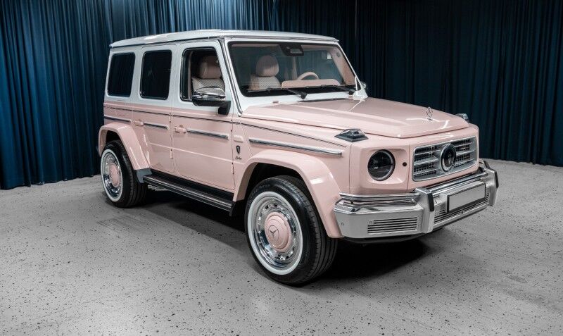 2025 Mercedes-Benz G-Class AMG&reg; G 63 SUV Scottsdale AZ
