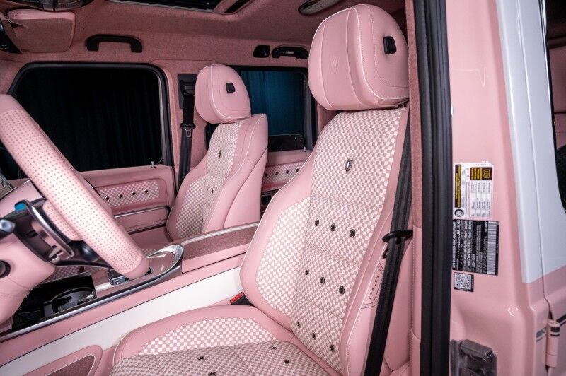 2025 Mercedes-Benz G-Class AMG&reg; G 63 SUV Scottsdale AZ