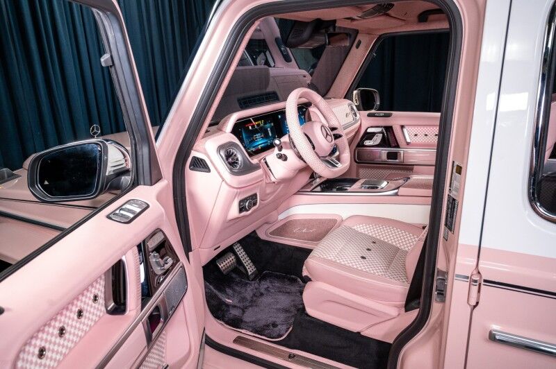 2025 Mercedes-Benz G-Class AMG&reg; G 63 SUV Scottsdale AZ