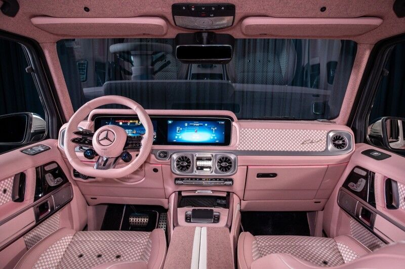 2025 Mercedes-Benz G-Class AMG&reg; G 63 SUV Scottsdale AZ