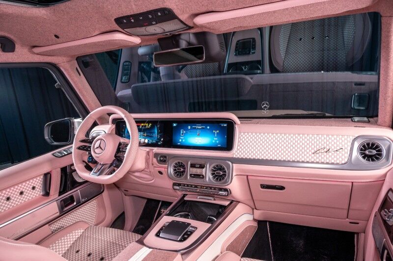 2025 Mercedes-Benz G-Class AMG&reg; G 63 SUV Scottsdale AZ