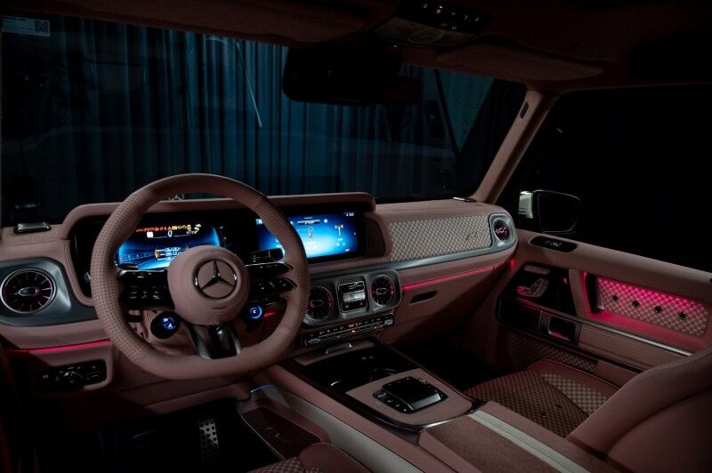 2025 Mercedes-Benz G-Class AMG&reg; G 63 SUV Scottsdale AZ