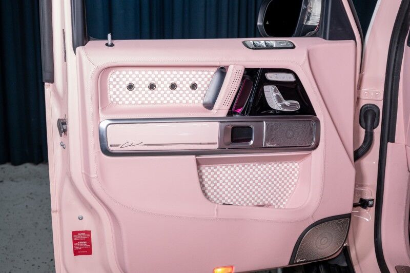 2025 Mercedes-Benz G-Class AMG&reg; G 63 SUV Scottsdale AZ