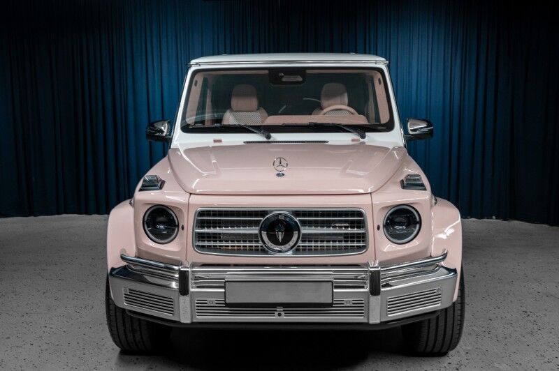 2025 Mercedes-Benz G-Class AMG&reg; G 63 SUV Scottsdale AZ