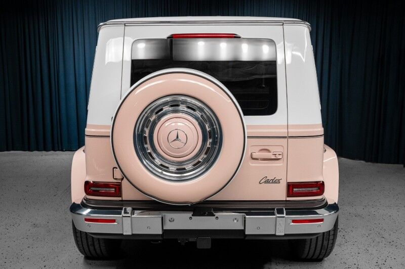 2025 Mercedes-Benz G-Class AMG&reg; G 63 SUV Scottsdale AZ