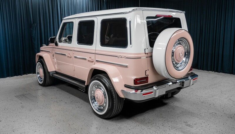 2025 Mercedes-Benz G-Class AMG&reg; G 63 SUV Scottsdale AZ