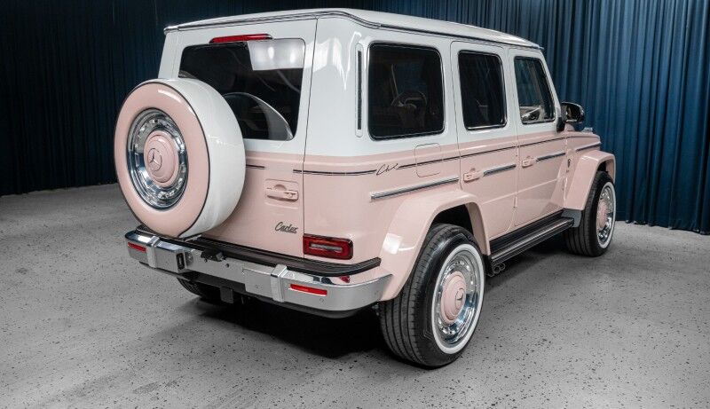 2025 Mercedes-Benz G-Class AMG&reg; G 63 SUV Scottsdale AZ