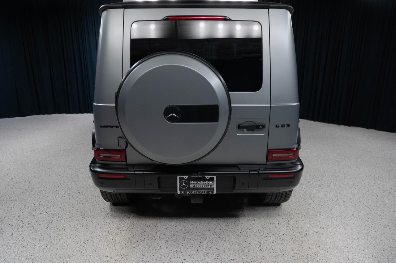 2025 Mercedes-Benz G-Class AMG&reg; G 63 SUV Scottsdale AZ