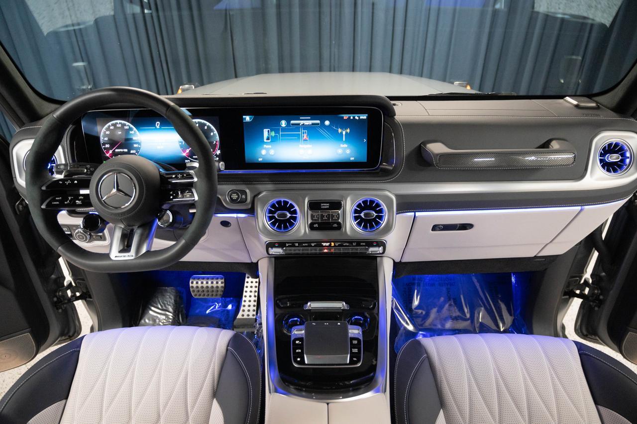 2025 Mercedes-Benz G-Class AMG&reg; G 63 SUV Scottsdale AZ