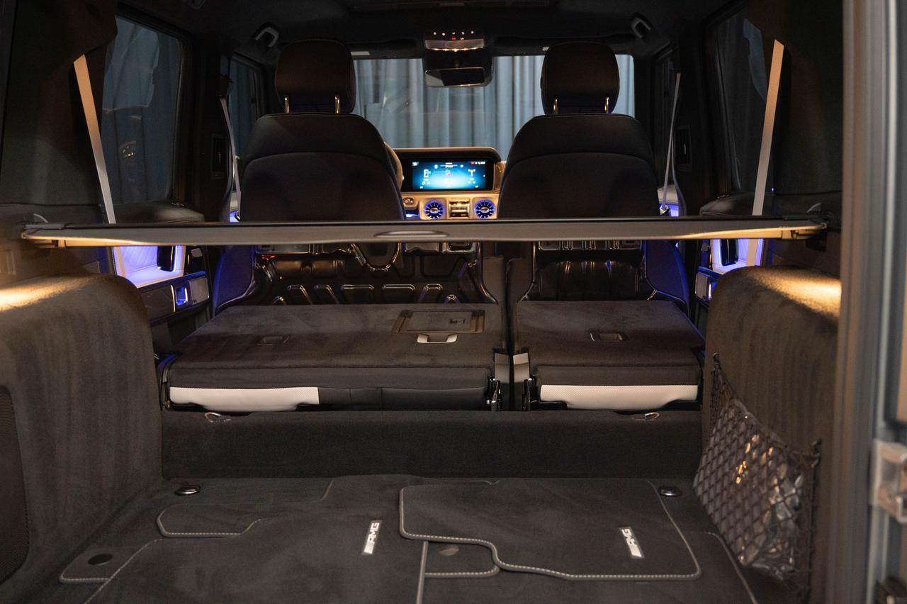 2025 Mercedes-Benz G-Class AMG&reg; G 63 SUV Scottsdale AZ