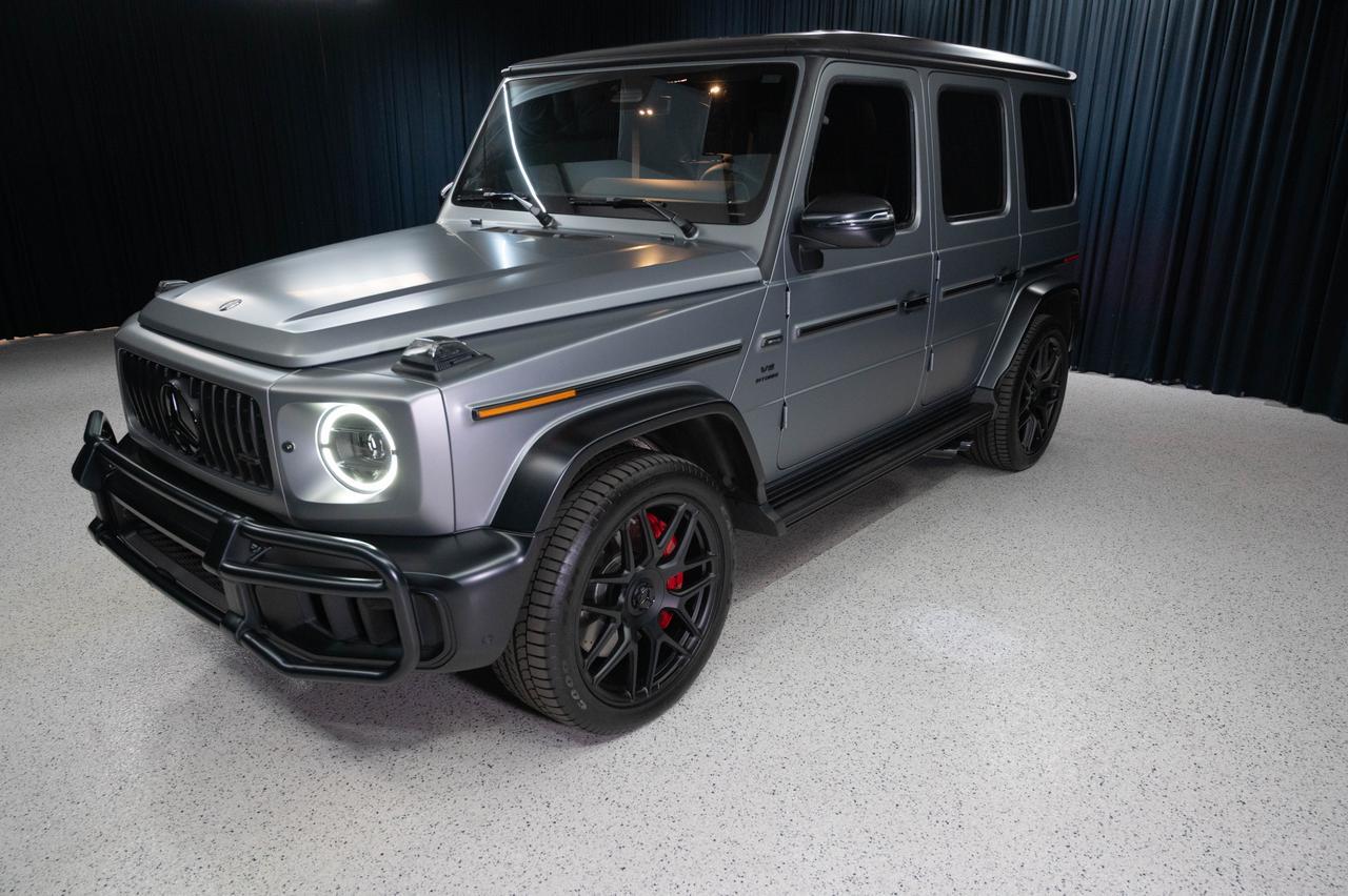 2025 Mercedes-Benz G-Class AMG&reg; G 63 SUV