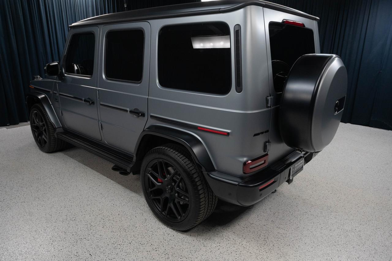 2025 Mercedes-Benz G-Class AMG&reg; G 63 SUV Scottsdale AZ
