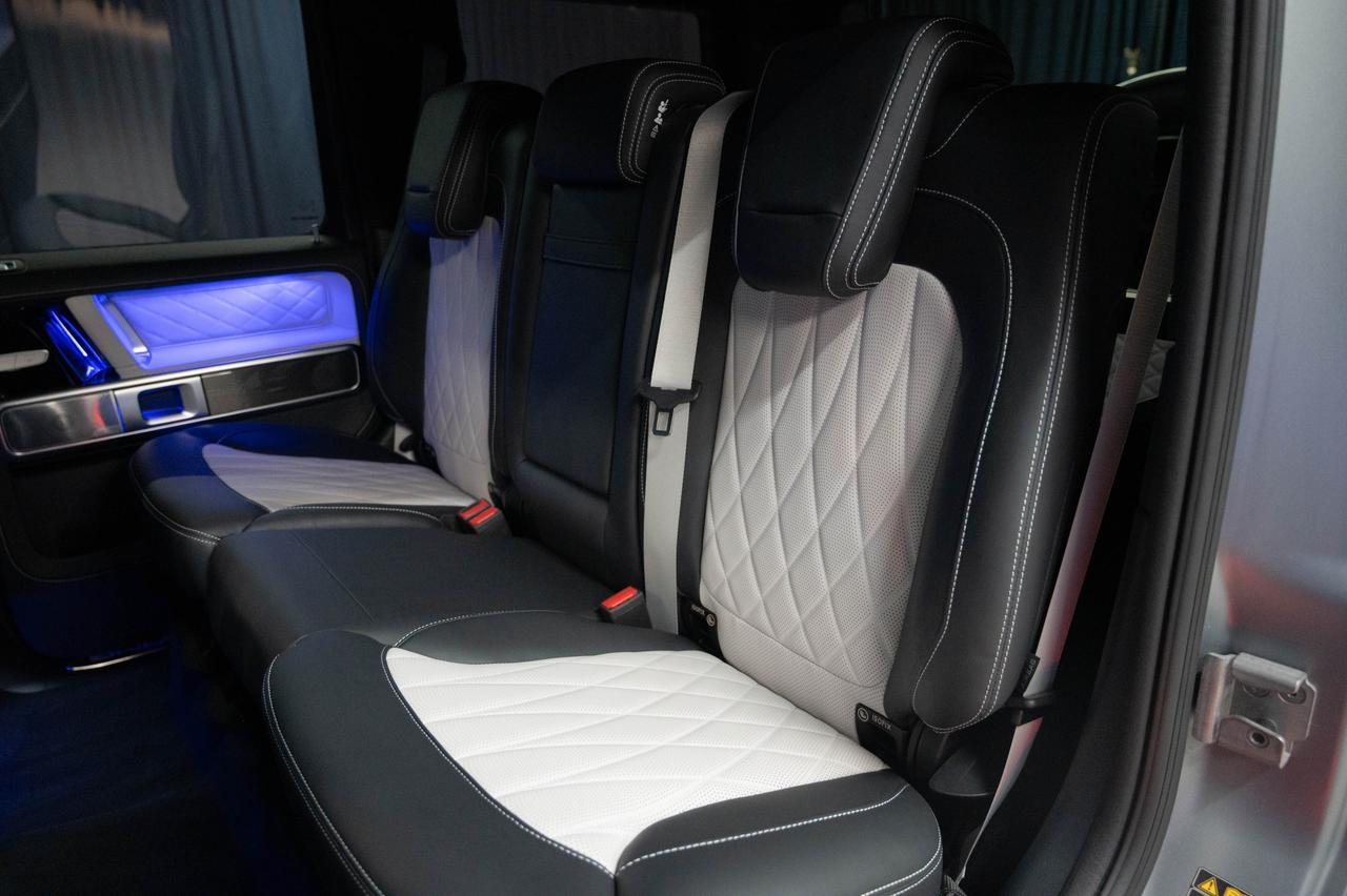 2025 Mercedes-Benz G-Class AMG&reg; G 63 SUV Scottsdale AZ