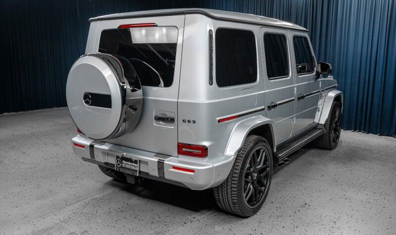 2025 Mercedes-Benz G-Class AMG&reg; G 63 SUV Scottsdale AZ
