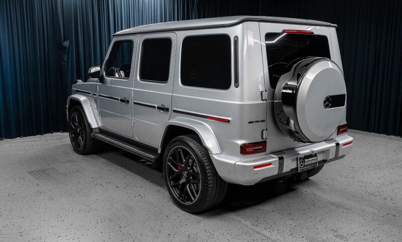 2025 Mercedes-Benz G-Class AMG&reg; G 63 SUV Scottsdale AZ