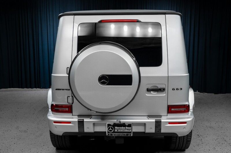 2025 Mercedes-Benz G-Class AMG&reg; G 63 SUV Scottsdale AZ