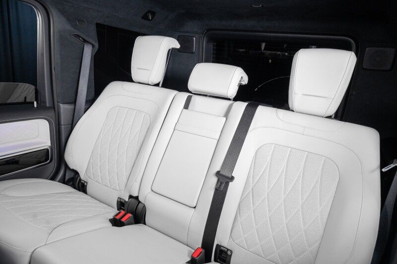 2025 Mercedes-Benz G-Class AMG&reg; G 63 SUV Scottsdale AZ