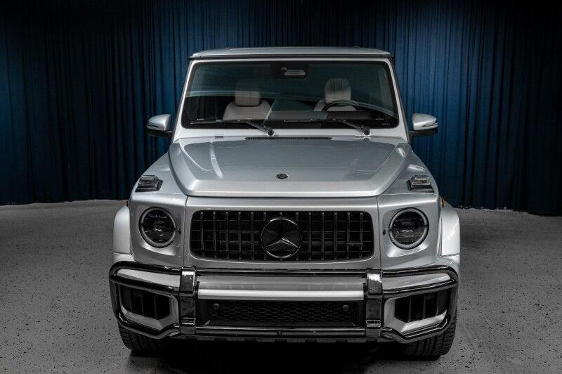 2025 Mercedes-Benz G-Class AMG&reg; G 63 SUV Scottsdale AZ