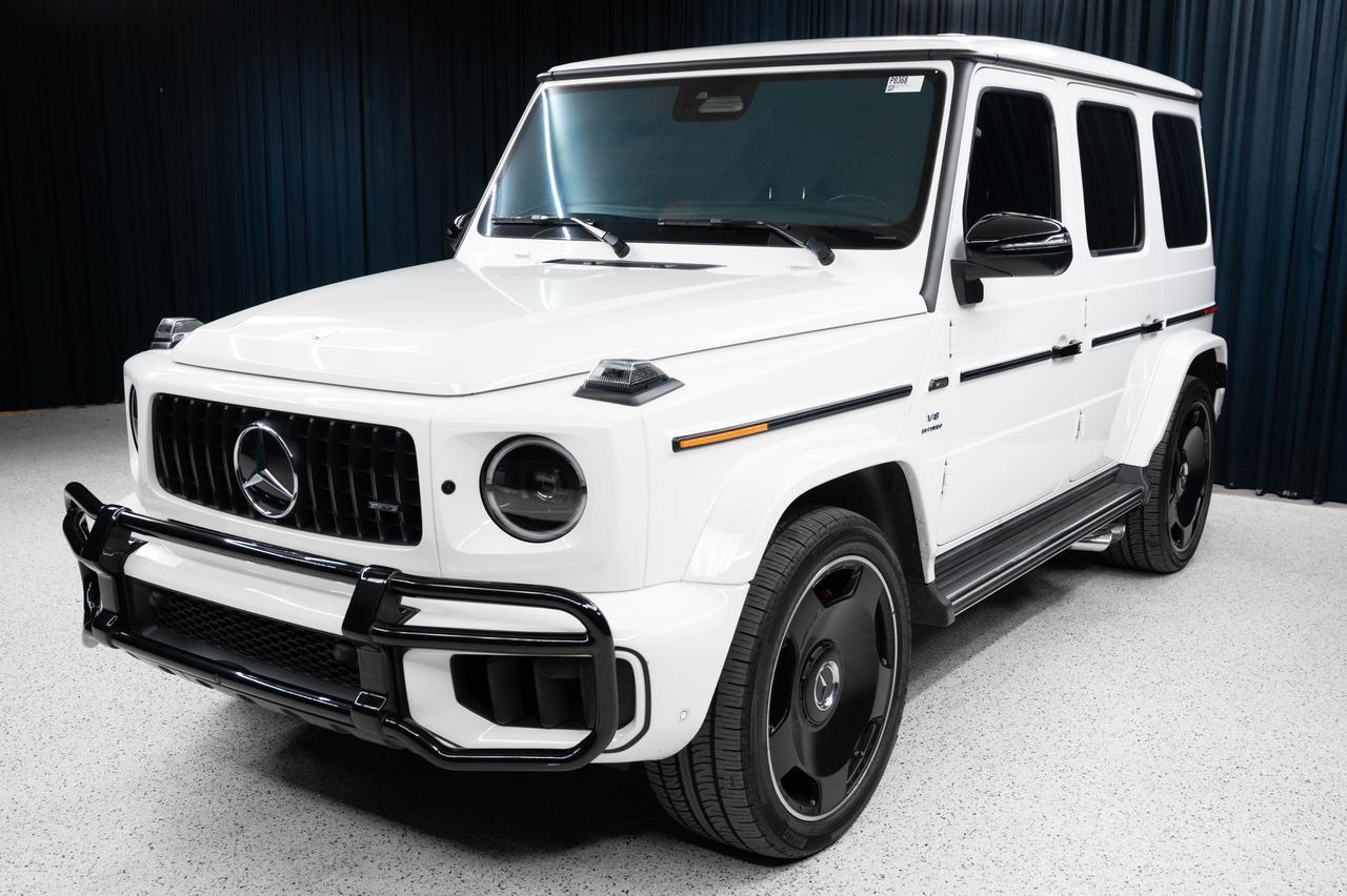 2025 Mercedes-Benz G-Class AMG&reg; G 63 SUV