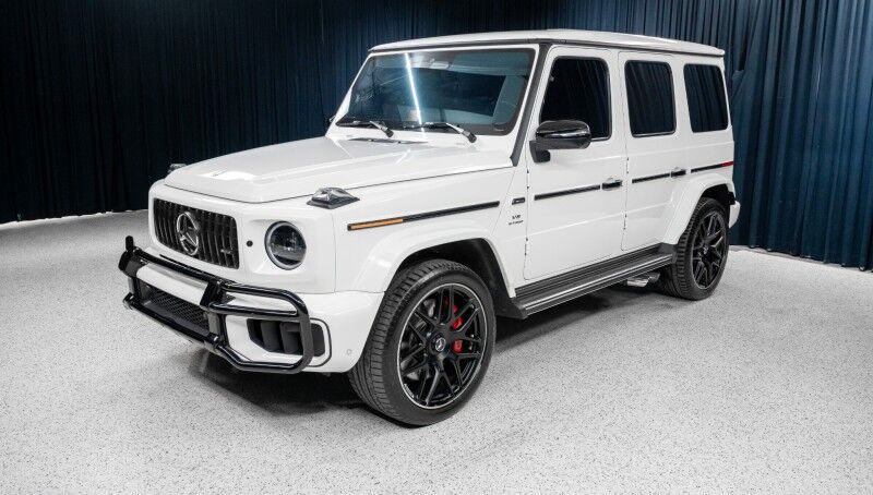 2025 Mercedes-Benz G-Class AMG&reg; G 63 SUV
