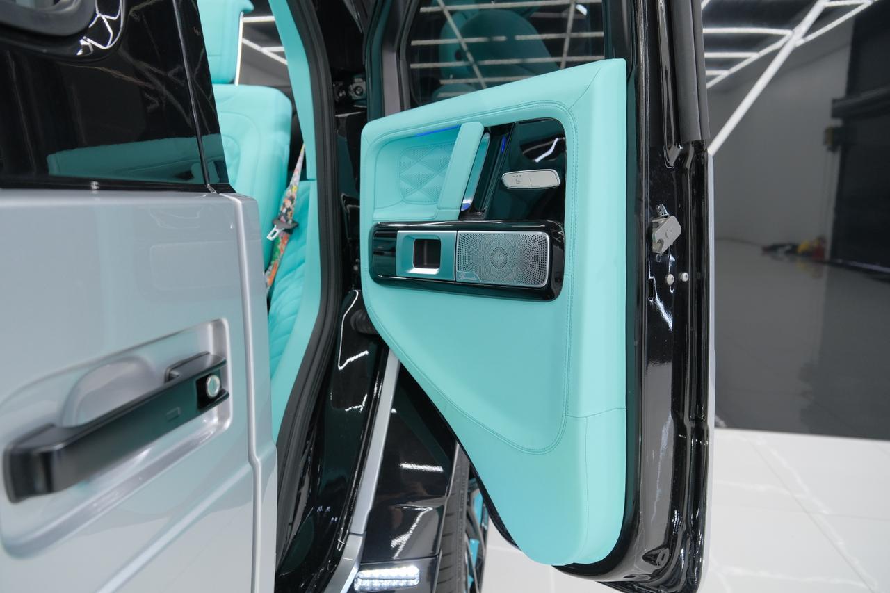 2025 Mercedes-Benz G-Class Cabriolet Mansory Cabriolet Mansory Miami FL