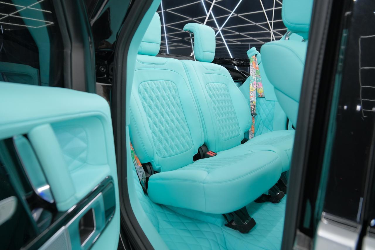 2025 Mercedes-Benz G-Class Cabriolet Mansory Cabriolet Mansory Miami FL