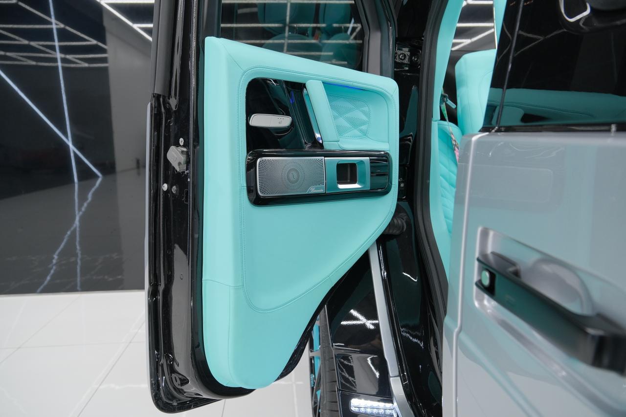 2025 Mercedes-Benz G-Class Cabriolet Mansory Cabriolet Mansory Miami FL