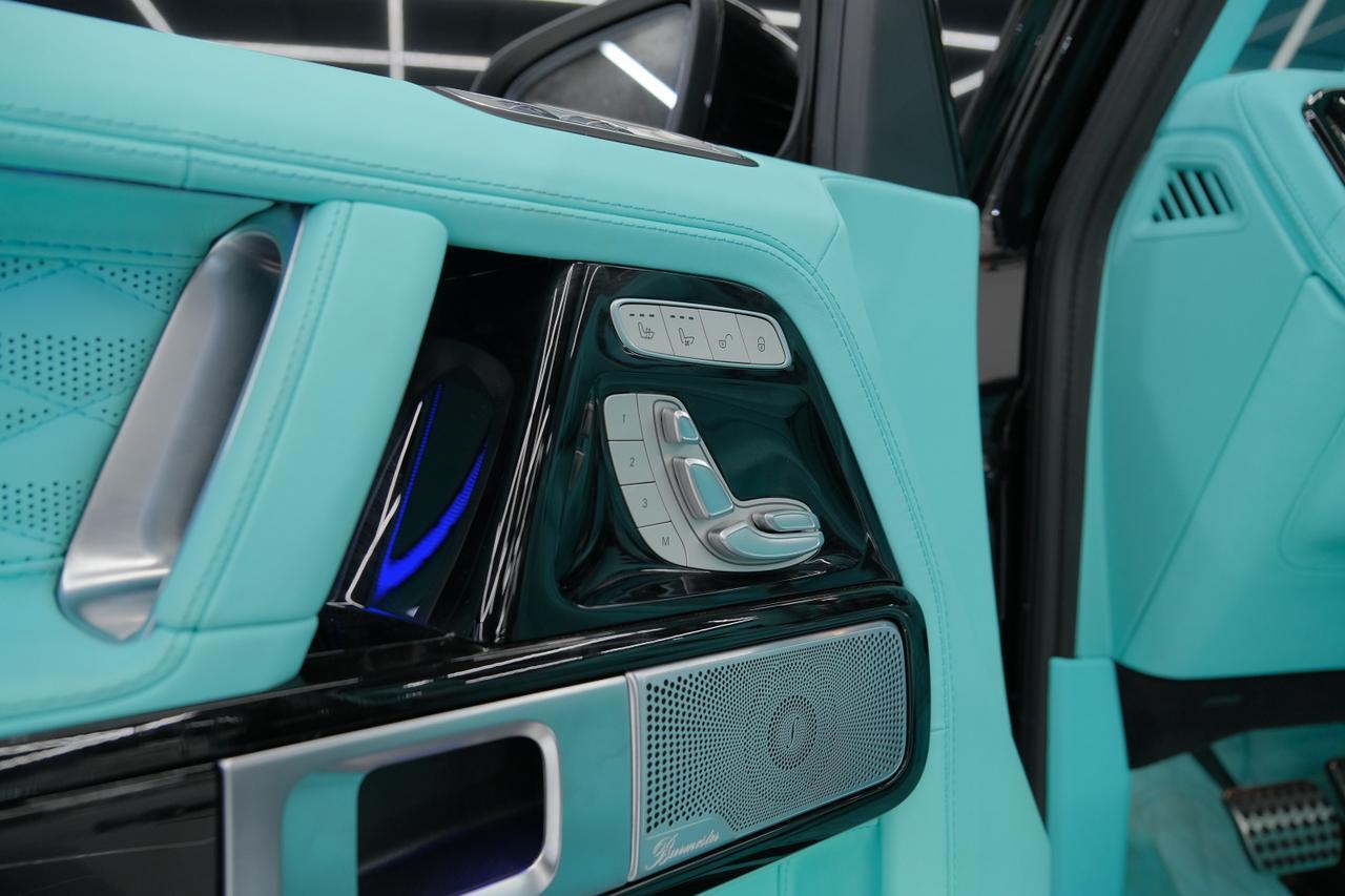 2025 Mercedes-Benz G-Class Cabriolet Mansory Cabriolet Mansory Miami FL