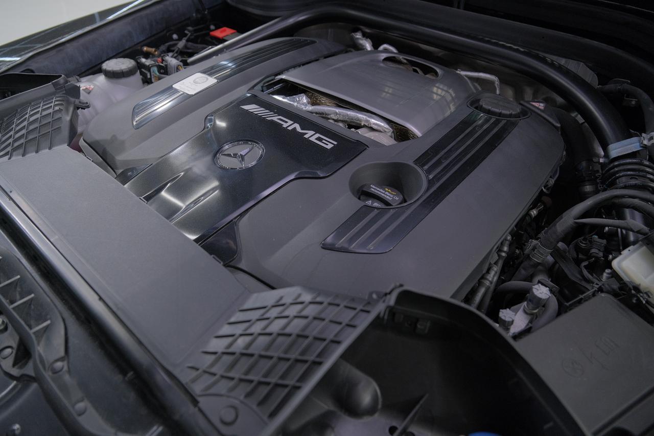 2025 Mercedes-Benz G-Class Cabriolet Mansory Cabriolet Mansory Miami FL