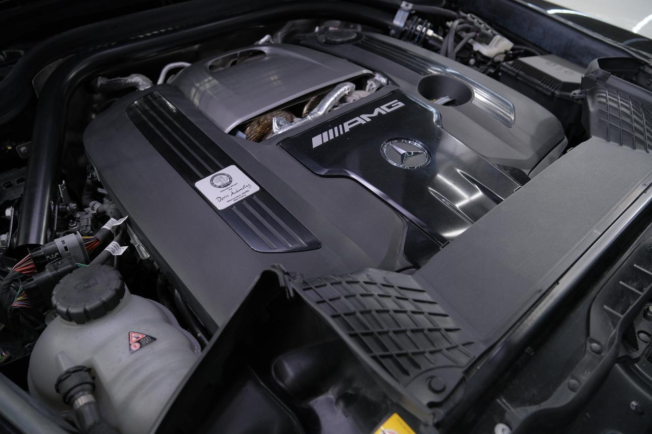 2025 Mercedes-Benz G-Class Cabriolet Mansory Cabriolet Mansory Miami FL