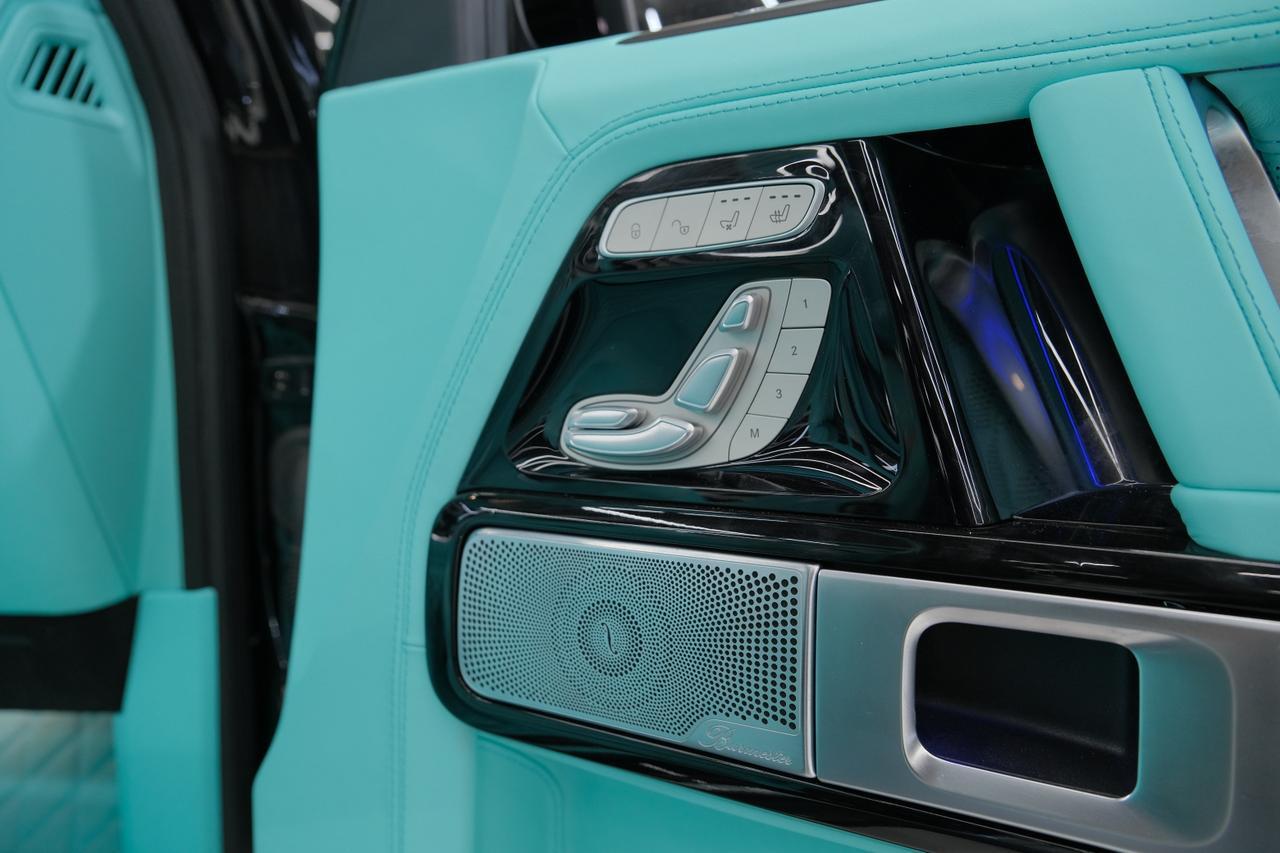 2025 Mercedes-Benz G-Class Cabriolet Mansory Cabriolet Mansory Miami FL