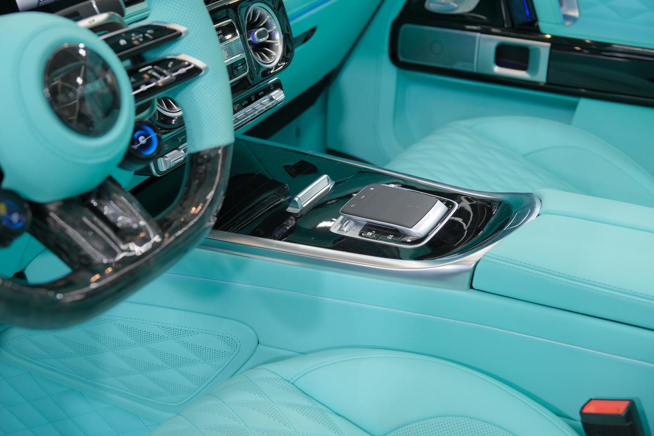 2025 Mercedes-Benz G-Class Cabriolet Mansory Cabriolet Mansory Miami FL