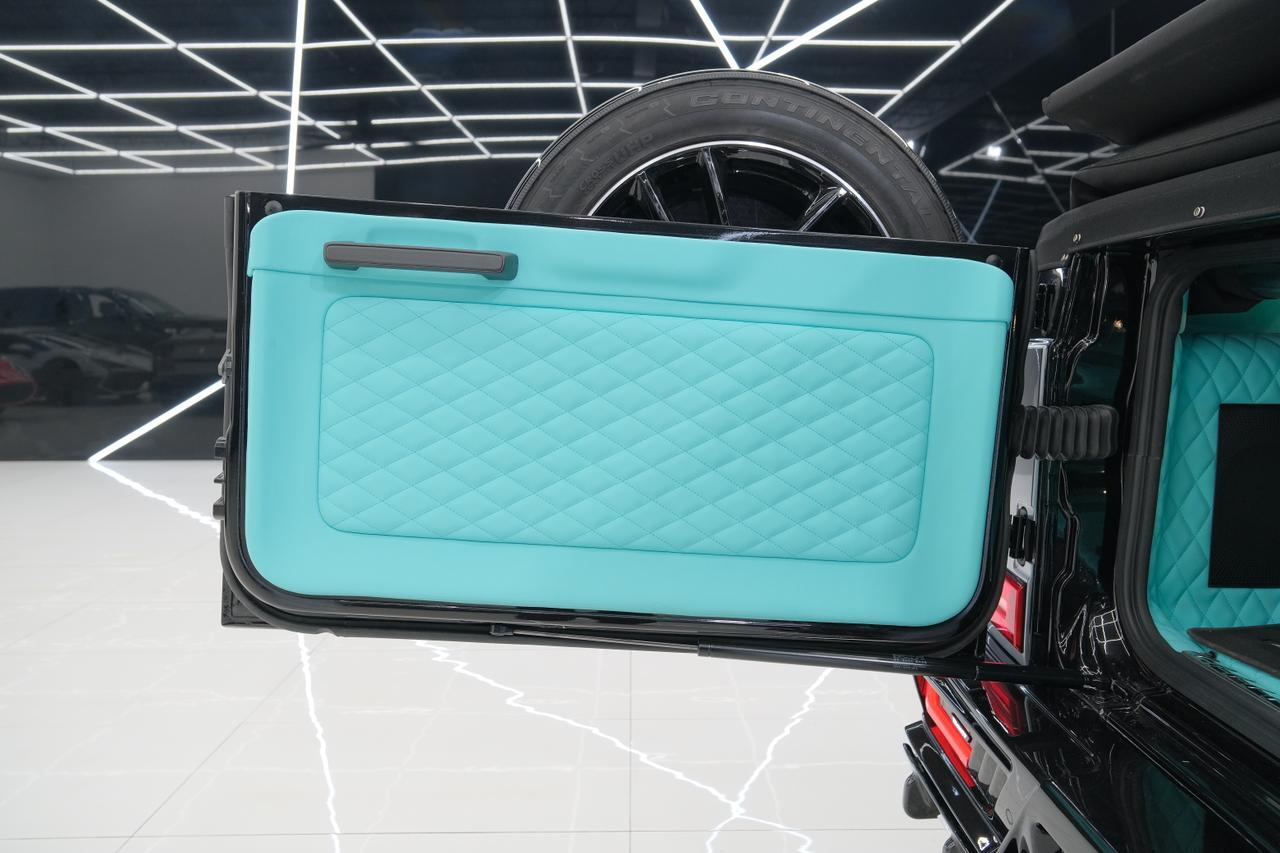 2025 Mercedes-Benz G-Class Cabriolet Mansory Cabriolet Mansory Miami FL